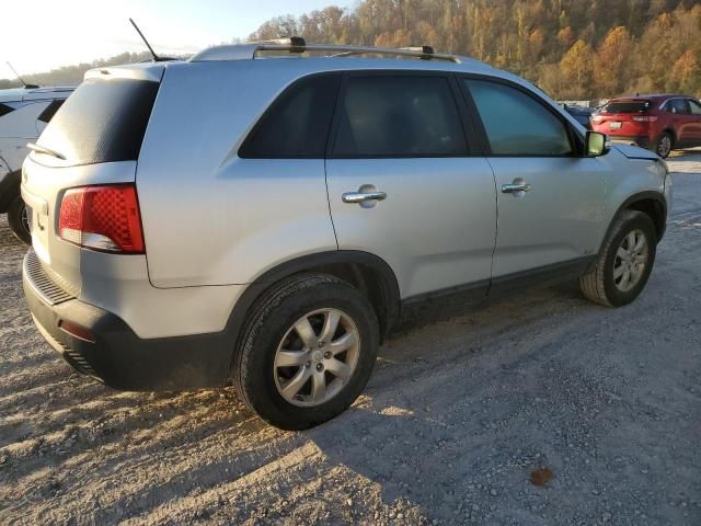 2011 KIA Sorento Base