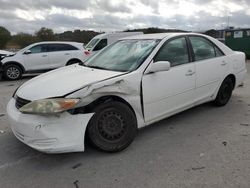 2002 Toyota Camry LE en venta en Lebanon, TN