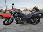 2012 Harley-Davidson Fxdb Dyna Street BOB