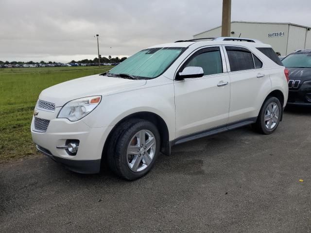 2014 Chevrolet Equinox LTZ