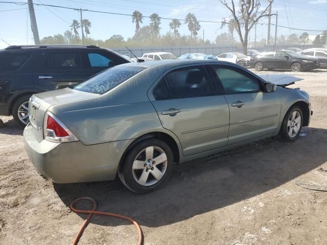 2008 Ford Fusion SE