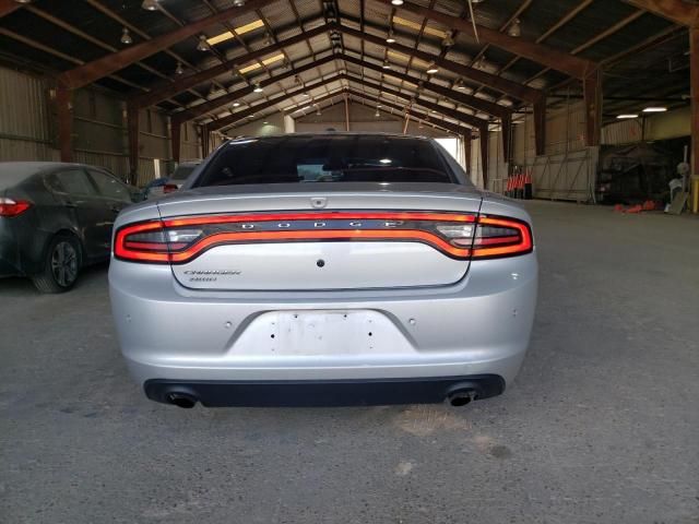 2019 Dodge Charger Police