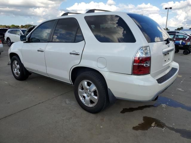 2006 Acura MDX