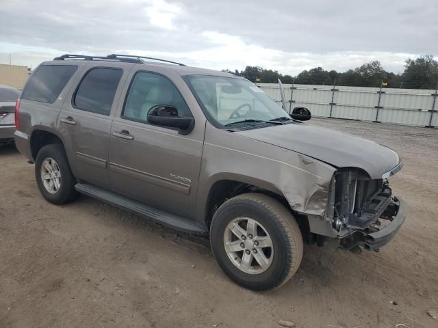 2013 GMC Yukon SLT