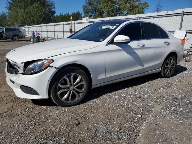 2015 Mercedes-Benz C 300 4matic