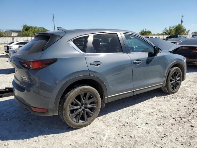 2021 Mazda CX-5 Carbon Edition