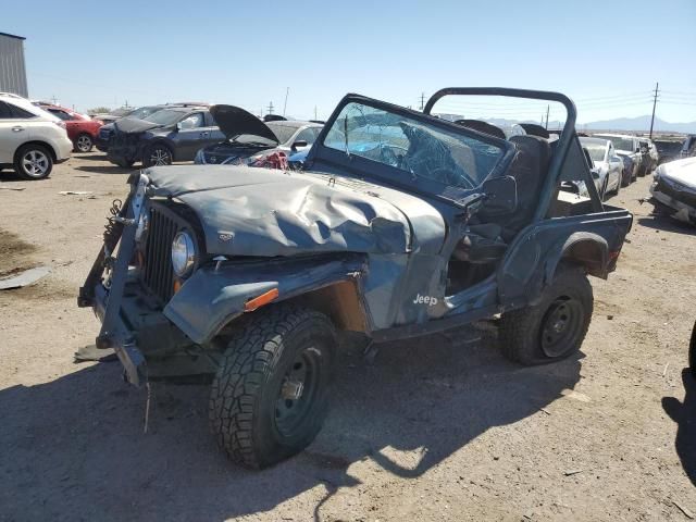 1980 Jeep Willys