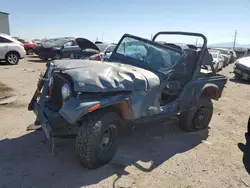 1980 Jeep Willys en venta en Tucson, AZ