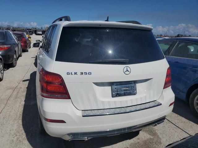 2014 Mercedes-Benz GLK 350