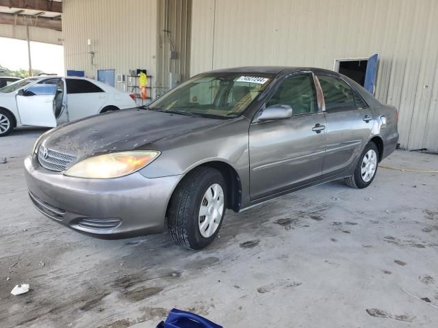 2004 Toyota Camry LE