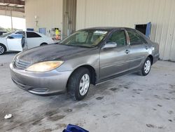 Toyota salvage cars for sale: 2004 Toyota Camry LE