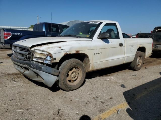 1999 Dodge Dakota