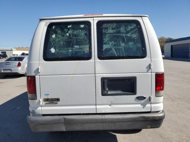 2005 Ford Econoline E250 Van