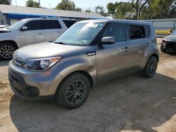 KIA Vehiculos salvage en venta: 2018 KIA Soul