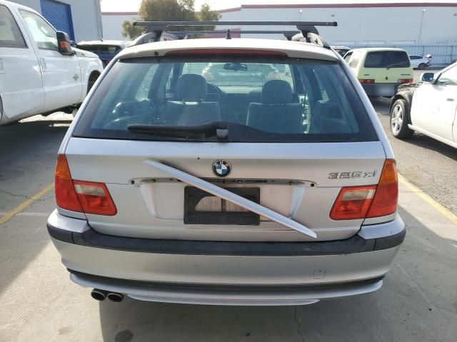 2003 BMW 325 XIT