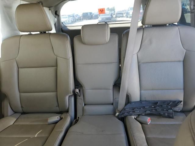 2016 Honda Odyssey EXL