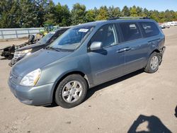 2009 KIA Sedona EX en venta en Eldridge, IA