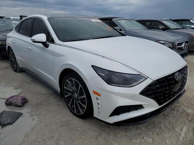 2022 Hyundai Sonata Limited