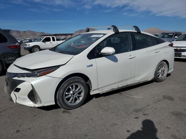 2017 Toyota Prius Prime