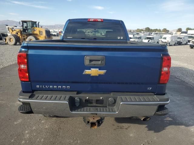 2015 Chevrolet Silverado K2500 Heavy Duty LT