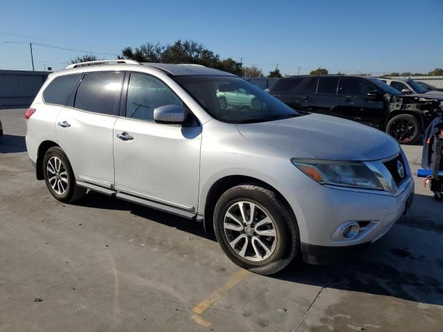 2013 Nissan Pathfinder S