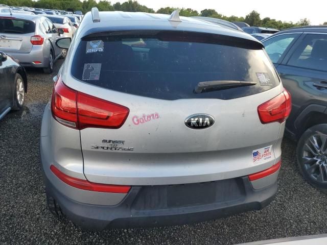 2014 KIA Sportage Base