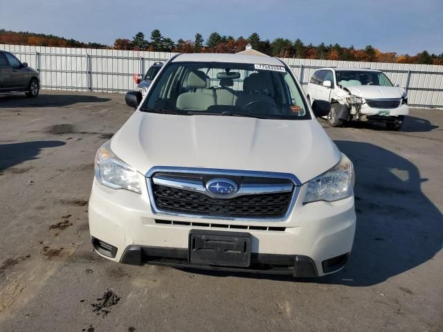 2014 Subaru Forester 2.5I