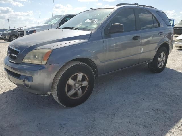 2006 KIA Sorento EX