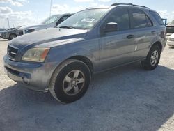 KIA salvage cars for sale: 2006 KIA Sorento EX