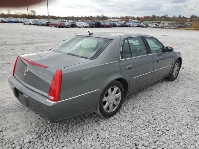 2007 Cadillac DTS