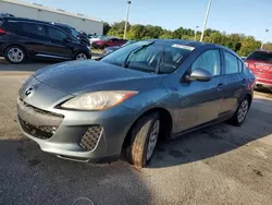 Mazda Vehiculos salvage en venta: 2013 Mazda 3 I