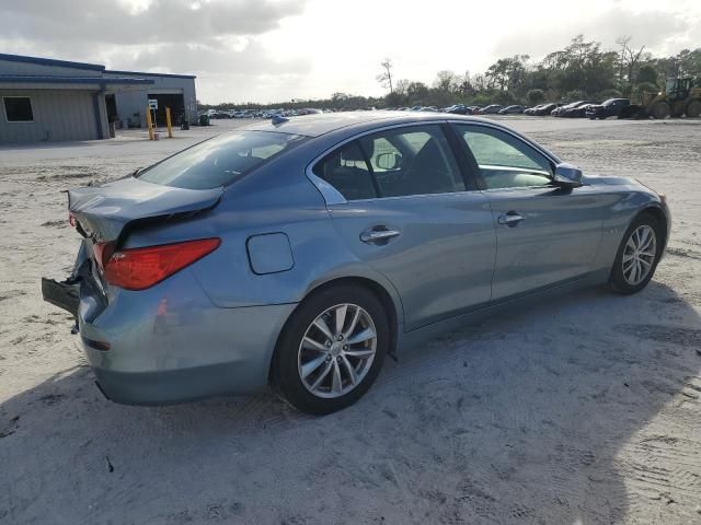 2017 Infiniti Q50 Premium