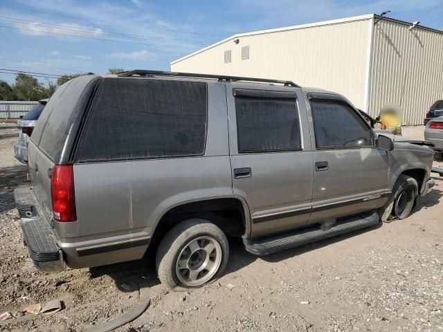 1999 Chevrolet Tahoe C1500