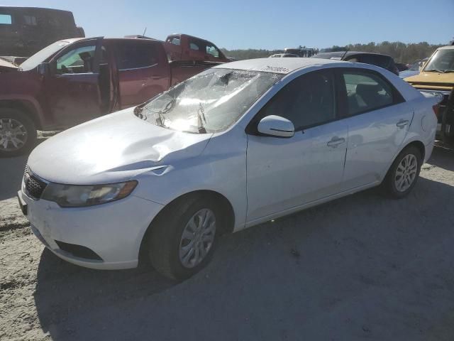 2011 KIA Forte EX