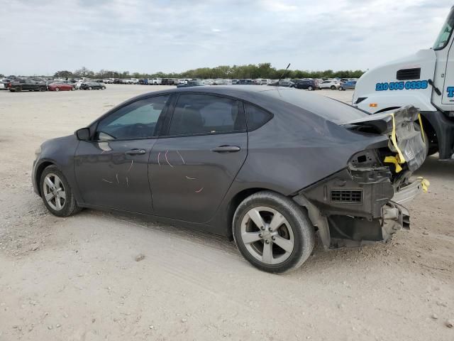 2015 Dodge Dart SXT