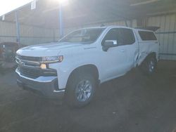 Carros salvage sin ofertas aún a la venta en subasta: 2019 Chevrolet Silverado K1500 LT