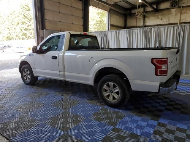 2018 Ford F150