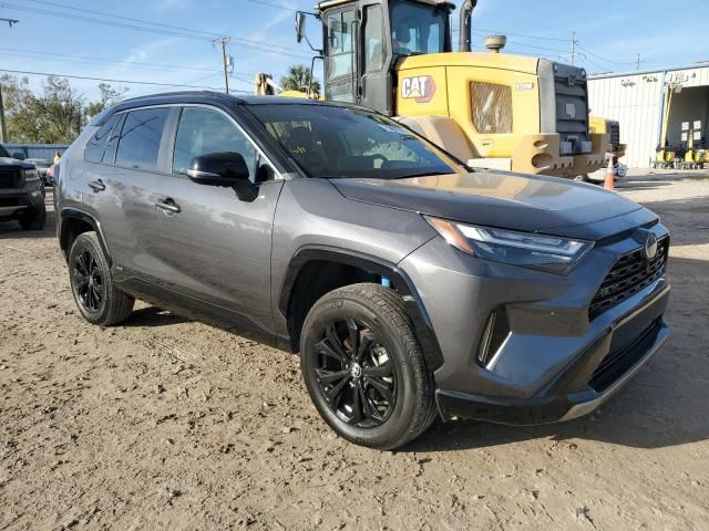 2023 Toyota Rav4 XSE