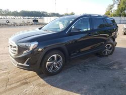 Salvage cars for sale from Copart Dunn, NC: 2020 GMC Terrain SLT