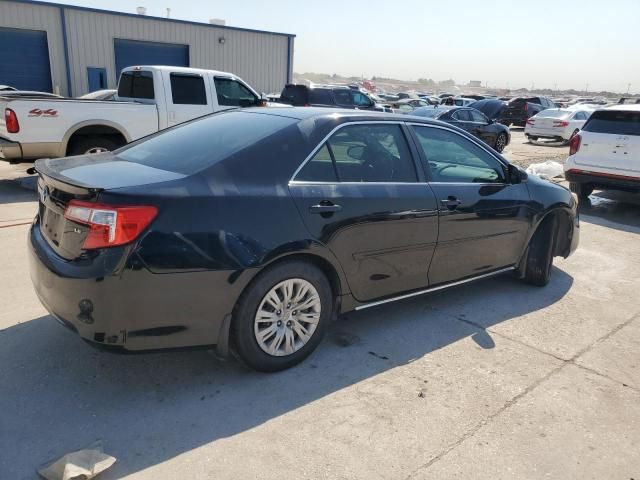 2013 Toyota Camry L