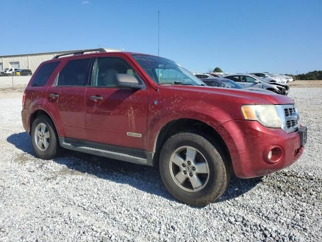 2008 Ford Escape XLT