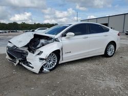 Ford Fusion salvage cars for sale: 2013 Ford Fusion SE Hybrid