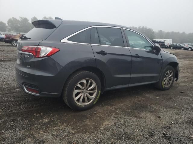 2016 Acura RDX Technology