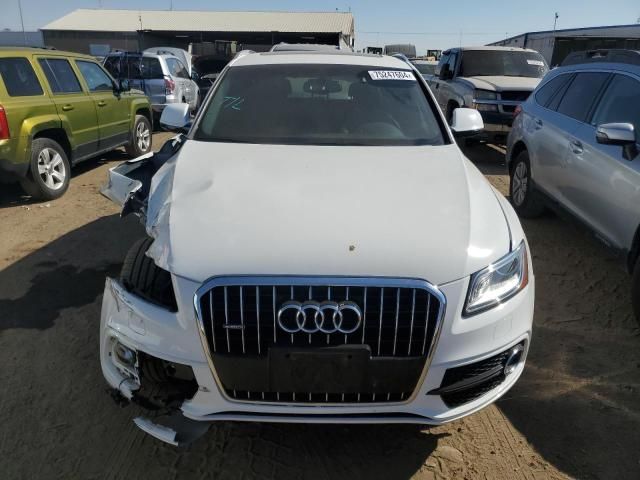 2015 Audi Q5 Premium Plus