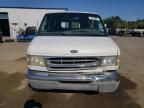 2001 Ford Econoline E350 Super Duty Wagon