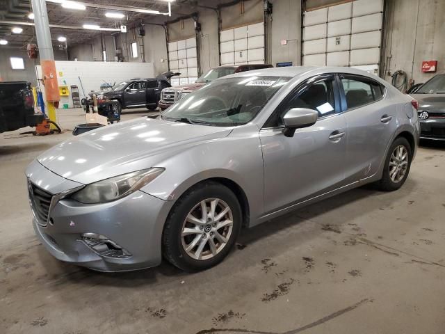 2014 Mazda 3 Touring