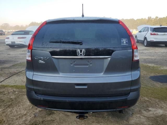 2012 Honda CR-V EX