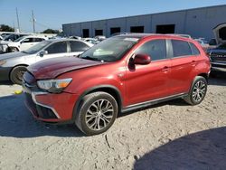 Mitsubishi Vehiculos salvage en venta: 2019 Mitsubishi Outlander Sport ES