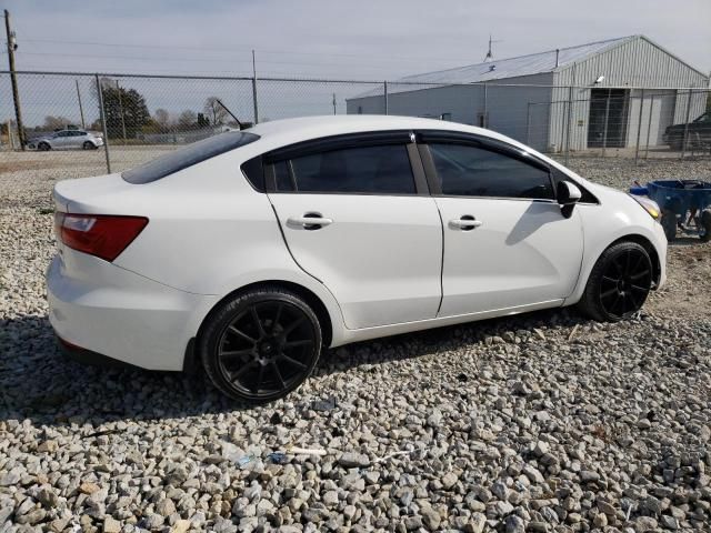 2017 KIA Rio LX