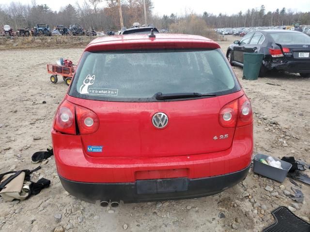 2008 Volkswagen Rabbit